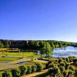 Lac de Louvain-la-Neuve - Louvain-la-Neuve