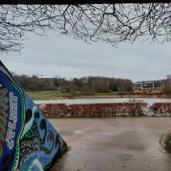 Lac de Louvain-la-Neuve - Louvain-la-Neuve