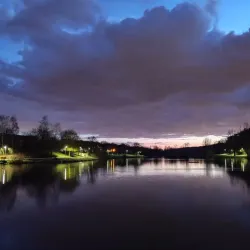 Lac de Louvain-la-Neuve - Louvain-la-Neuve