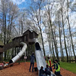 Le Bois des Rêves - Louvain-la-Neuve
