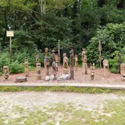 Le Bois des Rêves - Louvain-la-Neuve