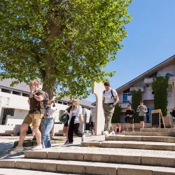 Louvain-la-Neuve Cultural Center (La Maison des Arts) - Louvain-la-Neuve