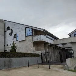 Louvain-la-Neuve Cultural Center (La Maison des Arts) - Louvain-la-Neuve