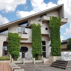 Louvain-la-Neuve Cultural Center (La Maison des Arts) - Louvain-la-Neuve