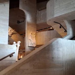 Louvain-la-Neuve Cultural Center (La Maison des Arts) - Louvain-la-Neuve