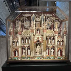 Louvain-la-Neuve Cultural Center (La Maison des Arts) - Louvain-la-Neuve