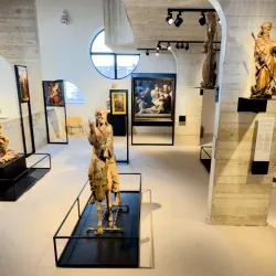 Louvain-la-Neuve Cultural Center (La Maison des Arts) - Louvain-la-Neuve