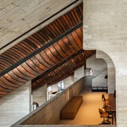 Louvain-la-Neuve Cultural Center (La Maison des Arts) - Louvain-la-Neuve