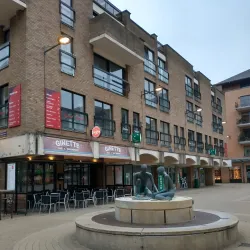 Louvain-la-Neuve Market - Louvain-la-Neuve