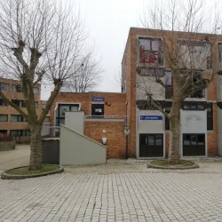 Louvain-la-Neuve Market - Louvain-la-Neuve