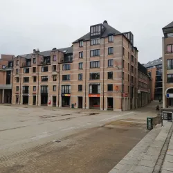 Louvain-la-Neuve Market - Louvain-la-Neuve