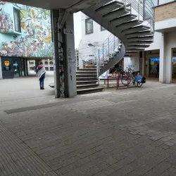 Louvain-la-Neuve Market - Louvain-la-Neuve