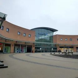 Louvain-la-Neuve Market - Louvain-la-Neuve