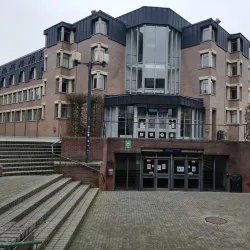 Louvain-la-Neuve Market - Louvain-la-Neuve