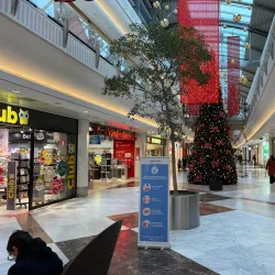 Louvain-la-Neuve Shopping Center (L'Esplanade) - Louvain-la-Neuve
