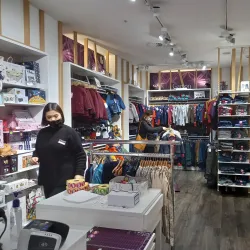 Louvain-la-Neuve Shopping Center (L'Esplanade) - Louvain-la-Neuve