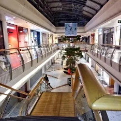 Louvain-la-Neuve Shopping Center (L'Esplanade) - Louvain-la-Neuve