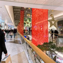 Louvain-la-Neuve Shopping Center (L'Esplanade) - Louvain-la-Neuve