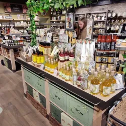 Louvain-la-Neuve Shopping Center (L'Esplanade) - Louvain-la-Neuve