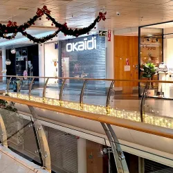 Louvain-la-Neuve Shopping Center (L'Esplanade) - Louvain-la-Neuve