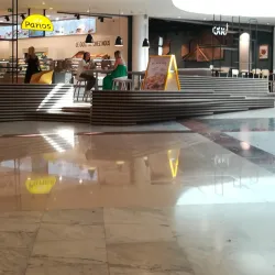 Louvain-la-Neuve Shopping Center (L'Esplanade) - Louvain-la-Neuve