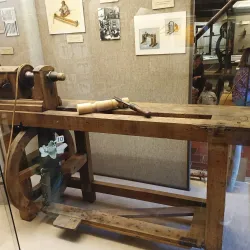 Museum of Old Techniques (Musée des Arts et Métiers) - Louvain-la-Neuve