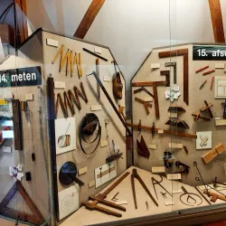Museum of Old Techniques (Musée des Arts et Métiers) - Louvain-la-Neuve