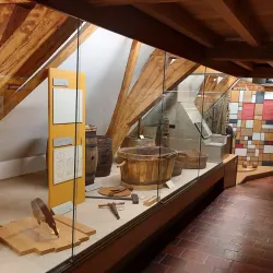 Museum of Old Techniques (Musée des Arts et Métiers) - Louvain-la-Neuve