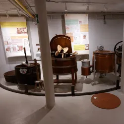 Museum of Old Techniques (Musée des Arts et Métiers) - Louvain-la-Neuve