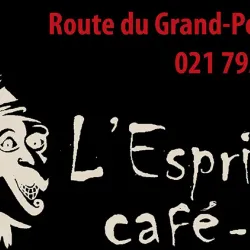 Theatre de l'Esprit Frappeur - Louvain-la-Neuve