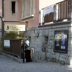 Theatre de l'Esprit Frappeur - Louvain-la-Neuve