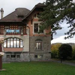 Theatre de l'Esprit Frappeur - Louvain-la-Neuve