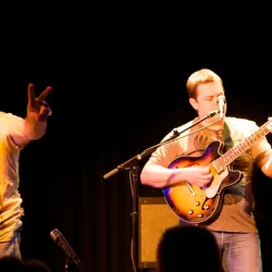 Theatre de l'Esprit Frappeur - Louvain-la-Neuve