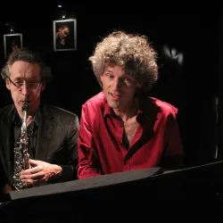 Theatre de l'Esprit Frappeur - Louvain-la-Neuve