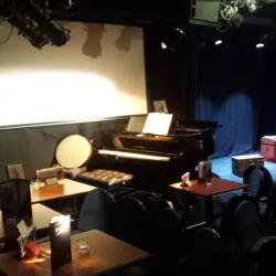 Theatre de l'Esprit Frappeur - Louvain-la-Neuve