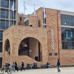 Université catholique de Louvain (UCLouvain) Campus - Louvain-la-Neuve