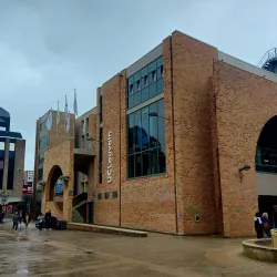 Université catholique de Louvain (UCLouvain) Campus - Louvain-la-Neuve