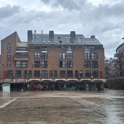 Université catholique de Louvain (UCLouvain) Campus - Louvain-la-Neuve