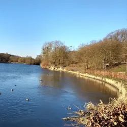 Université catholique de Louvain (UCLouvain) Campus - Louvain-la-Neuve