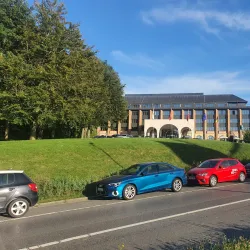 Université catholique de Louvain (UCLouvain) Campus - Louvain-la-Neuve