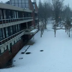 Université catholique de Louvain (UCLouvain) Campus - Louvain-la-Neuve