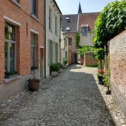 Beguinage of Mechelen (Begijnhof) - Mechelen
