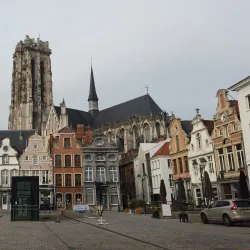 Beguinage of Mechelen (Begijnhof) - Mechelen