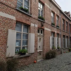 Beguinage of Mechelen (Begijnhof) - Mechelen