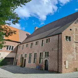 Beguinage of Mechelen (Begijnhof) - Mechelen