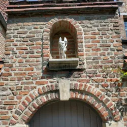 Beguinage of Mechelen (Begijnhof) - Mechelen