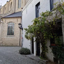 Beguinage of Mechelen (Begijnhof) - Mechelen