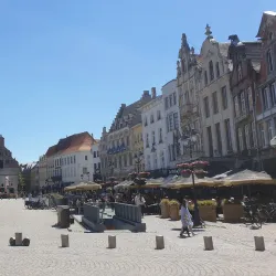 Grote Markt - Mechelen