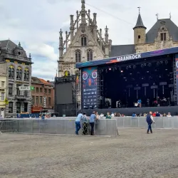Grote Markt - Mechelen