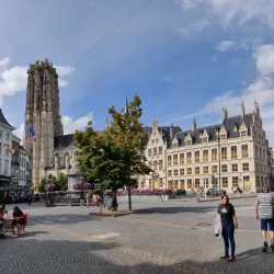 Grote Markt - Mechelen